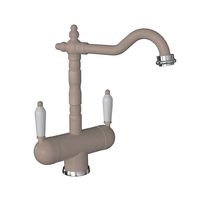 Товар: Florentina Смеситель АРИЯ FL, цвет Песочный ( ARIA FL, Sand) - фото 1 Florentina Смеситель АРИЯ FL, цвет Песочный ( ARIA FL, Sand) — фото 1, Смесители для кухни