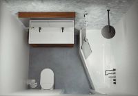 Акриловая ванна Riho Rething Space 180х110 L B116001005 (BR1800500000000) без гидромассажа — фото 4, Акриловые ванны