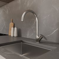 Смеситель для кухни Milardo Rora Сатин арт-RORBN0JM05 — фото 8, Смесители для кухни