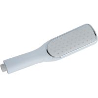 Ручной душ Melodia della vita Standard MKP26101_wt Белый — фото 6, Лейки для душа