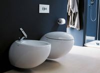 Товар: Биде Laufen Alessi One 8.3097.1 подвесное Белое - фото 2 Биде Laufen Alessi One 8.3097.1 подвесное Белое — фото 2, Биде