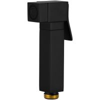 Гигиенический душ Remer 332OSNO Черный матовый — фото 1, Гигиенические души