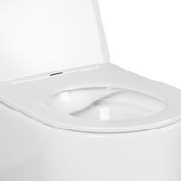 Товар: Унитаз-компакт подвесной безободковый AQUATEK МИЯ AQ2004-00 490*370*340 мм, горизонтальный выпуск, т - фото 5 Унитаз-компакт подвесной безободковый AQUATEK МИЯ AQ2004-00 490*370*340 мм, горизонтальный выпуск, т — фото 5, Унитазы