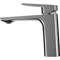 Смеситель для раковины Swedbe Kronos 2010 Хром — фото 4, Смесители для раковины