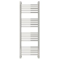 Водяной полотенцесушитель Сунержа Богема+ 1200х400 Хром — фото 1, Водяные полотенцесушители