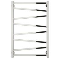 Водяной полотенцесушитель Сунержа Сирокко 800x500 Хром — фото 1, Водяные полотенцесушители