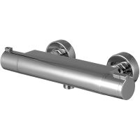 Товар: Смеситель для душа Lemark Yeti LM7833C с термостатом Хром - фото 3 Смеситель для душа Lemark Yeti LM7833C с термостатом Хром — фото 3, Для душа и ванны