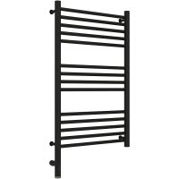 Электрический полотенцесушитель Сунержа Богема 3.0 прямая 800x500 L 31-5804-8050 Черный матовый — фото 4, Электрические полотенцесушители