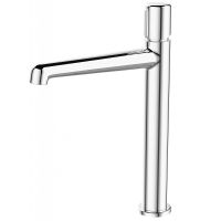 Смеситель для раковины BelBagno Uno UNO-LMC-CRM Хром — фото 1, Смесители для раковины