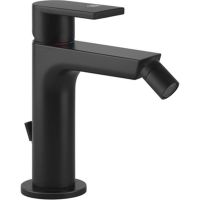 Смеситель для биде Gessi Emporio Via Manzoni 38607#299 Черный матовый — фото 1, Смесители для биде