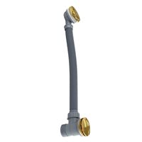 A206 Слив-перелив для ванны — фото 2, Сливы-переливы