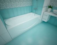 Товар: Акриловая ванна Melodia della vita Rock 170х75 MBHR00417075 без гидромассажа - фото 4 Акриловая ванна Melodia della vita Rock 170х75 MBHR00417075 без гидромассажа — фото 4, Ванны