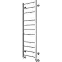 Водяной полотенцесушитель Larusso Джаз Премиум П11 400x1200 4670078535535 Хром — фото 1, Водяные полотенцесушители