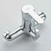 Смеситель для ванны Ledeme H03 2203L универсальный Хром — фото 2, Смеситель для ванны