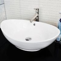 Товар: Раковина-чаша Maretti Eleganza 59 EN13NS48-844 Белая - фото 2 Раковина-чаша Maretti Eleganza 59 EN13NS48-844 Белая — фото 2, Раковины