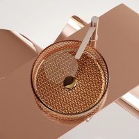 Раковина-чаша Ceramicanova Cristal 36 CN6058 Бежевая — фото 25, Раковины накладные