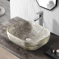 Товар: Раковина-чаша Point Веста 50 PN43703BB Бронза брашированная - фото 6 Раковина-чаша Point Веста 50 PN43703BB Бронза брашированная — фото 6, Раковины