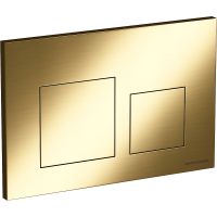 Товар: Клавиша смыва Ceramicanova Balance Square CN12-002BG Брашированное золото - фото 5 Клавиша смыва Ceramicanova Balance Square CN12-002BG Брашированное золото — фото 5, Кнопки смыва