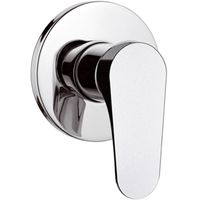 Смеситель для душа Remer Class Line L30 Хром — фото 1, Смеситель для душа