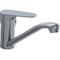 Товар: Смеситель для кухни Melodia della vita Rock MDV35210 Хром - фото 5 Смеситель для кухни Melodia della vita Rock MDV35210 Хром — фото 5, Смесители для кухни