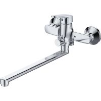 Смеситель для ванны ESKO Cairo CI 31 универсальный Хром — фото 1, Смеситель для ванны