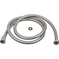 Душевой шланг Melodia della vita Standard Middle MKP20333BL Хром — фото 1, Душевые шланги