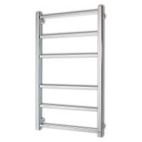 Водяной полотенцесушитель Grota Moda 53х90 Хром — фото 1, Водяные полотенцесушители