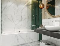 Акриловая ванна Roca Madeira 180x80 248525000 без гидромассажа — фото 6, Акриловые ванны