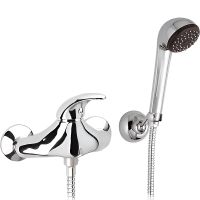 Смеситель для душа Remer Giga Four G39 Хром — фото 1, Смеситель для душа