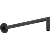 Кронштейн для верхнего душа Nobili AD138/44BM Черный матовый — фото 1, Комплектующие для душевого оборудования