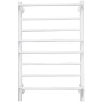 Товар: Электрический полотенцесушитель Comfysan Puro EC-8 80x40 012922 Белый матовый - фото 4 Электрический полотенцесушитель Comfysan Puro EC-8 80x40 012922 Белый матовый — фото 4, Электрические полотенцесушители
