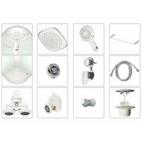 Товар: Душевая кабина Melodia della vita Classica 80x80 MB01003 без гидромассажа - фото 2 Душевая кабина Melodia della vita Classica 80x80 MB01003 без гидромассажа — фото 2, Душевые кабины