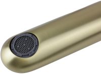 Товар: Смеситель для раковины Bronze de Luxe Icon 7006CG Золото матовое - фото 4 Смеситель для раковины Bronze de Luxe Icon 7006CG Золото матовое — фото 4, Смесители для раковины