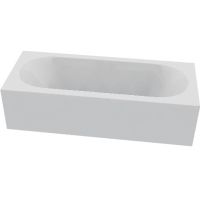 Акриловая ванна C-Bath Cora 170x70 CBQ001001 без гидромассажа — фото 5, Акриловые ванны