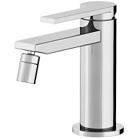 Смеситель для биде Gattoni Color 8050/80C0 Хром — фото 1, Смесители для биде