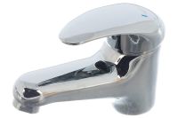 Смеситель для раковины Сантаком StOmega 3302 Хром — фото 5, Смесители для раковины