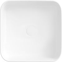 Раковина-чаша Iddis Bridge 39 BRIWM04i27 Белая матовая — фото 3, Раковины