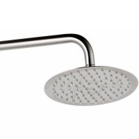 Душевая система Haiba Нержавеющая сталь арт-HB24808 — фото 5, Душевые стойки