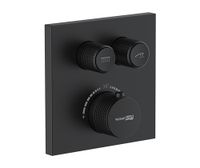 Elbe 7448 Thermo Термостатический смеситель для ванны и душа — фото 1, Смеситель для ванны