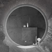 Товар: Зеркало Cezares CZR-SPC-ECO-700-LED-TCH - фото 3 Зеркало Cezares CZR-SPC-ECO-700-LED-TCH — фото 3, Зеркала в ванную комнату