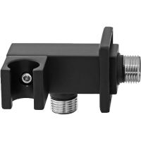 Товар: Шланговое подключение Remer 337SNO Черное матовое - фото 3 Шланговое подключение Remer 337SNO Черное матовое — фото 3, Шланговые подключения