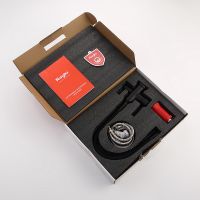 Смеситель для кухни Raglo R81.64.06 Черный матовый — фото 9, Смесители для кухни