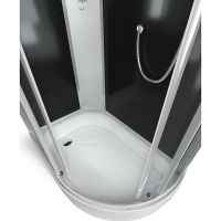 Душевая кабина Erlit Comfort 120х80 ER351226L-C4-RUS без гидромассажа — фото 3, Душевые кабины