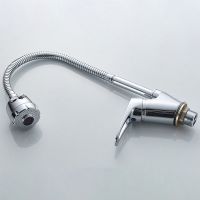 Смеситель для кухни Haiba HB4313 Хром — фото 3, Смесители для кухни