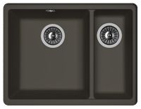 Florentina Мойка "Вега" 335/160, антрацит FS — фото 1, Кухонные мойки