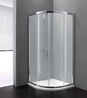 Душевой уголок CEZARES ANIMA-W-R-2-90-P-Cr — фото 1, Душевые уголки четверть круга
