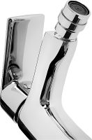 Смеситель для биде Haiba Хром арт-HB50505 — фото 2, Смесители для биде