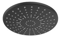 Верхний душ ESKO TS270 black Черный матовый — фото 2, Верхние души