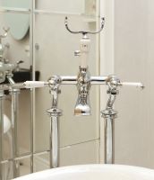 Товар: Смеситель на борт ванны Devon&Devon Dandy MARF40BCR Хром - фото 6 Смеситель на борт ванны Devon&Devon Dandy MARF40BCR Хром — фото 6, Смесители на борт ванны