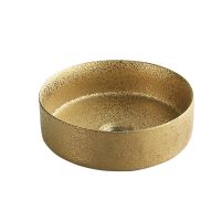 Товар: Раковина-чаша Point Виктория 37 PN43064GB Золото брашированное - фото 2 Раковина-чаша Point Виктория 37 PN43064GB Золото брашированное — фото 2, Раковины